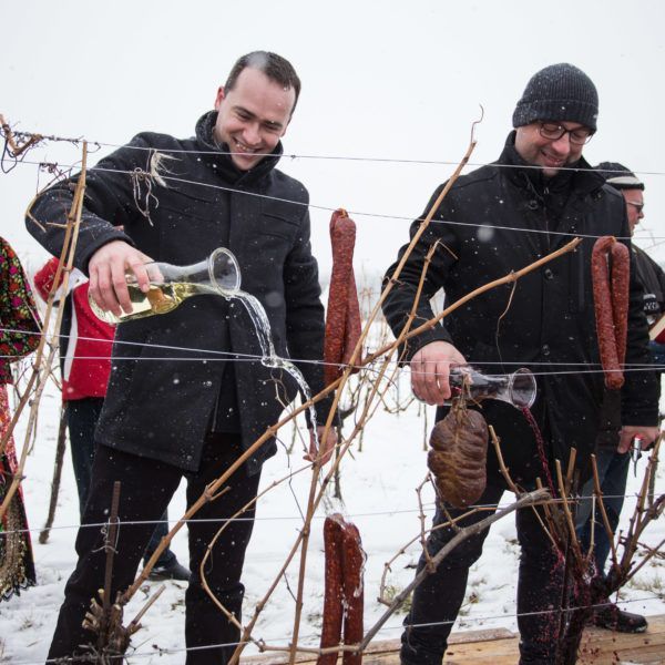 Traditional Vinceška Feast Celebrated in Baranja