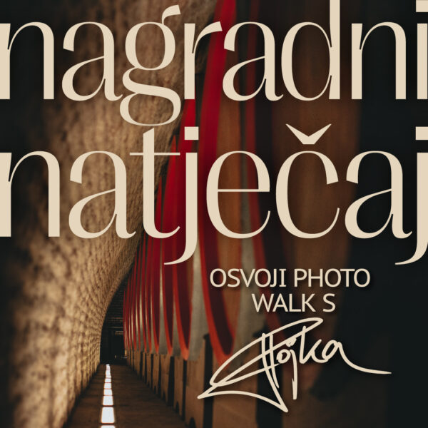 PRAVILA kreativnog natječaja “Osvoji FOTO WALK s Damirom Hoykom”