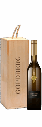 Poklon drvena kutija Goldberg Graševina