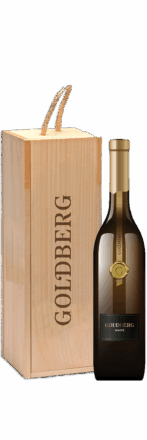 Poklon drvena kutija Goldberg White