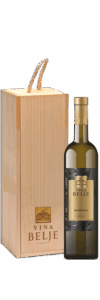 Poklon drvena kutija Vina Belje